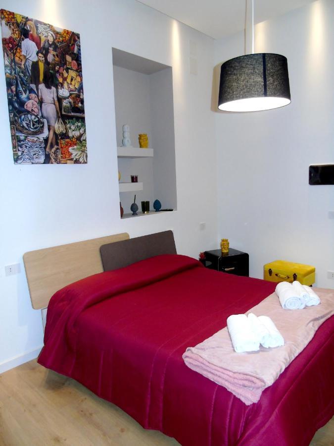 Massimo Luxury Rooms Palerme Extérieur photo