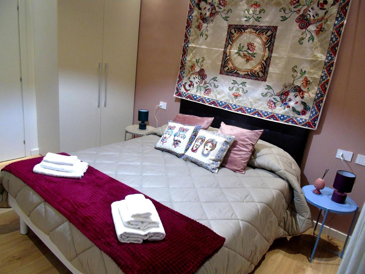 Massimo Luxury Rooms Palerme Extérieur photo
