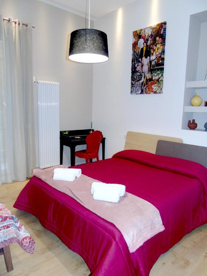 Massimo Luxury Rooms Palerme Extérieur photo