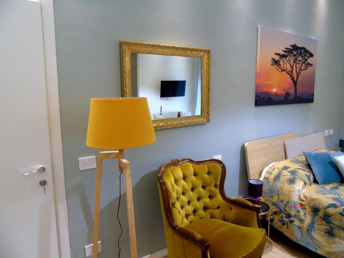 Massimo Luxury Rooms Palerme Extérieur photo