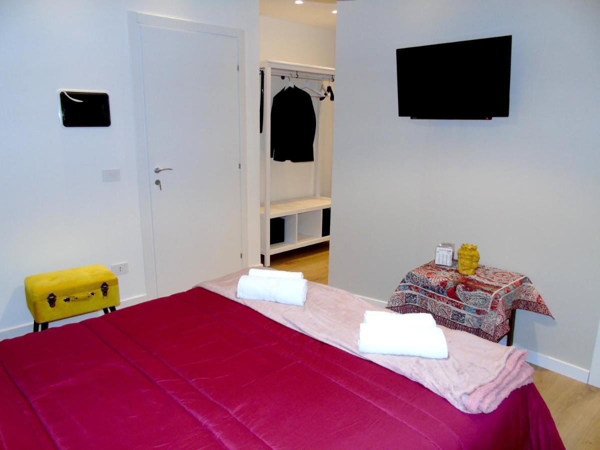 Massimo Luxury Rooms Palerme Extérieur photo
