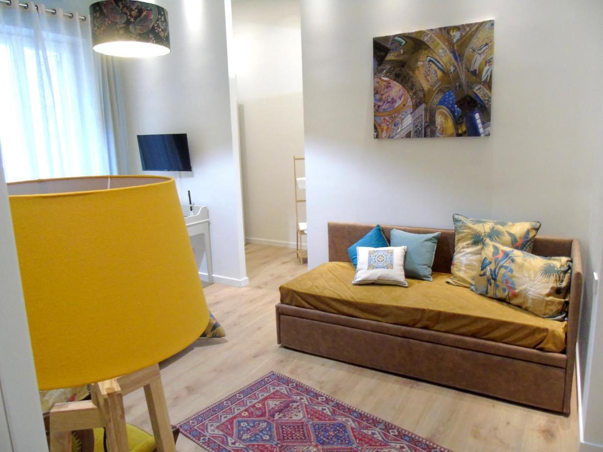 Massimo Luxury Rooms Palerme Extérieur photo
