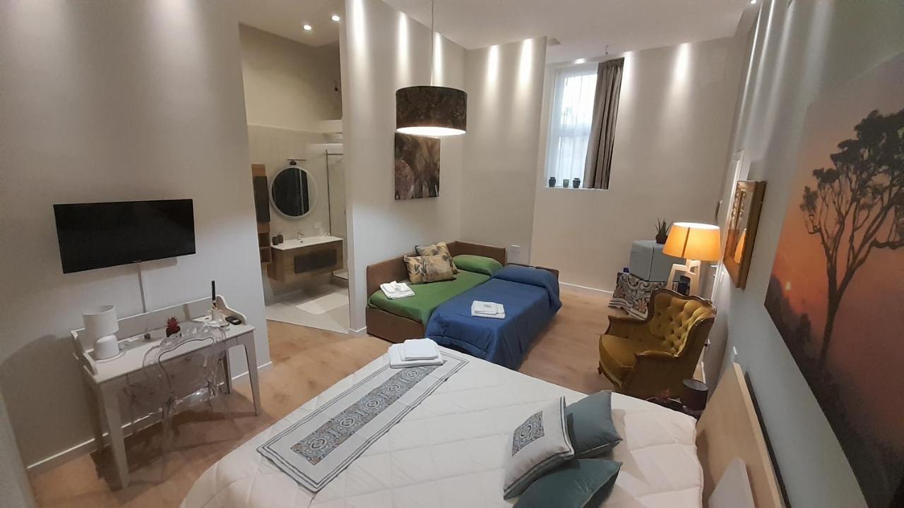 Massimo Luxury Rooms Palerme Extérieur photo