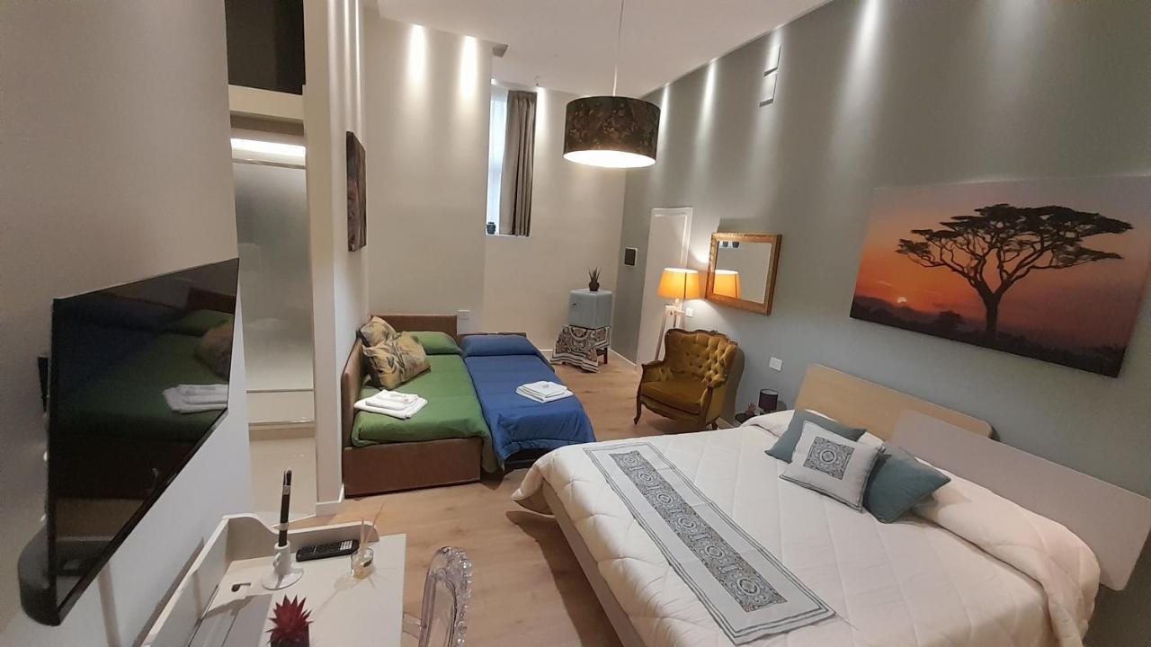 Massimo Luxury Rooms Palerme Extérieur photo